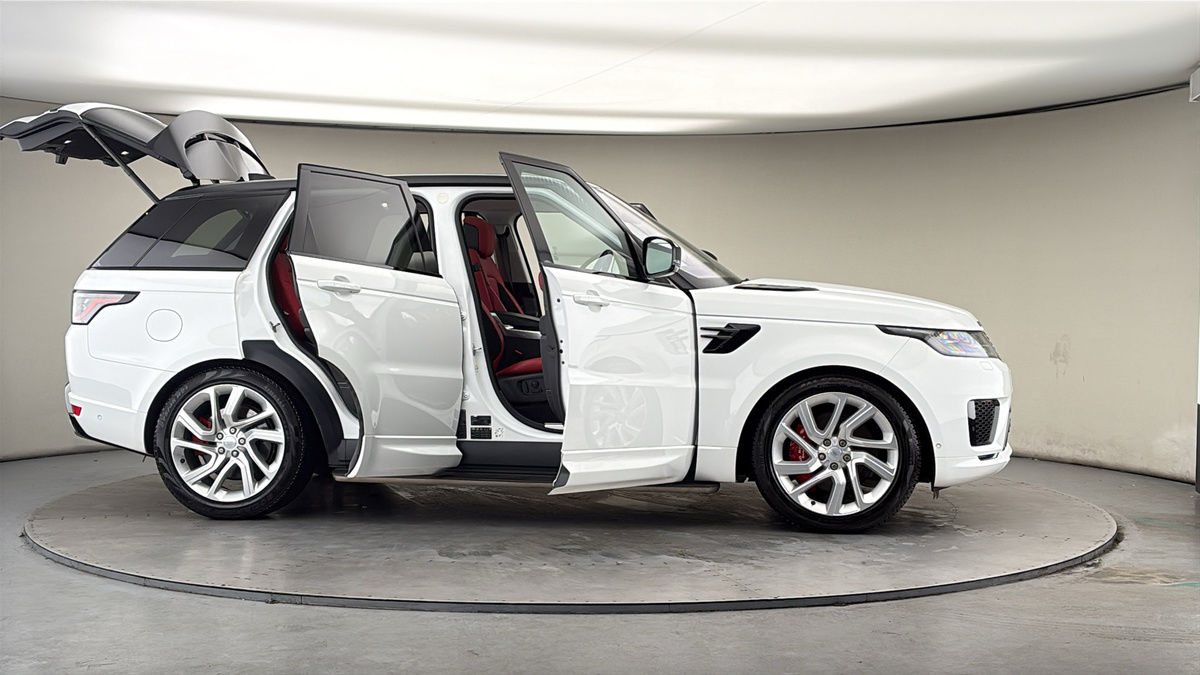 More views of Land Rover Range Rover Sport