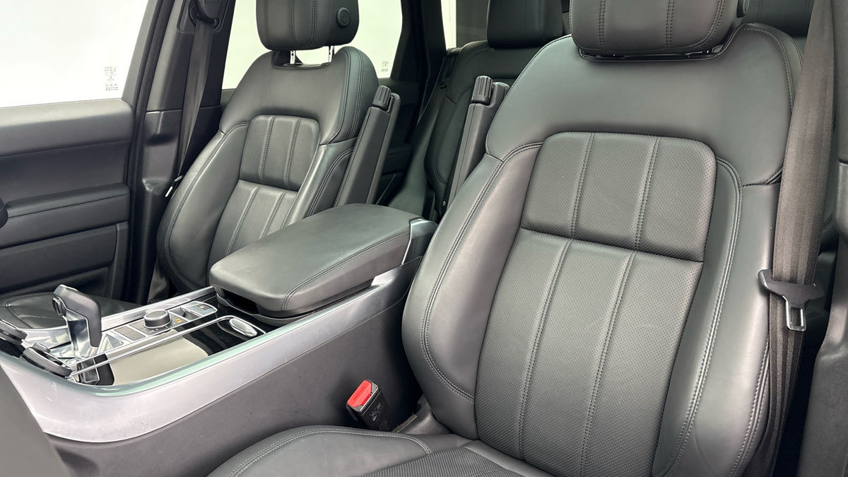 Land Rover Range Rover Sport Image 7