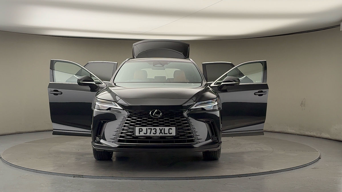 More views of Lexus RX