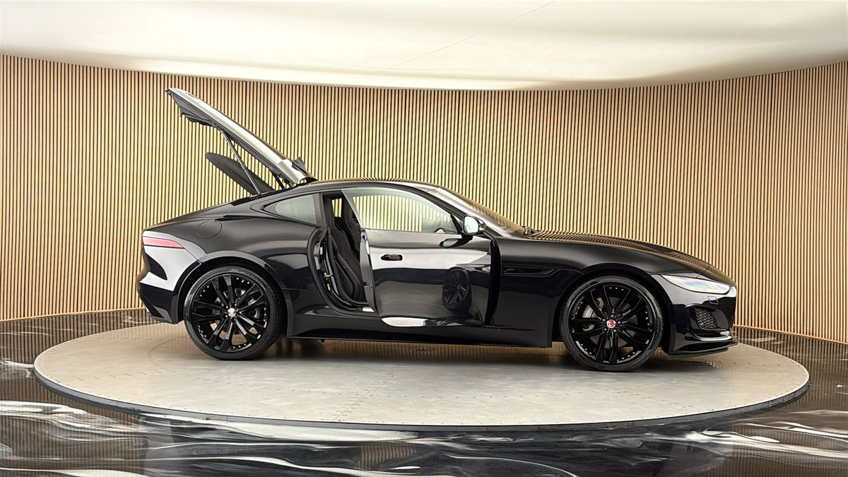 More views of Jaguar F-Type