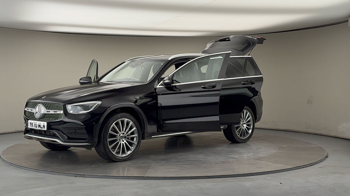 Mercedes-Benz GLC Image 22