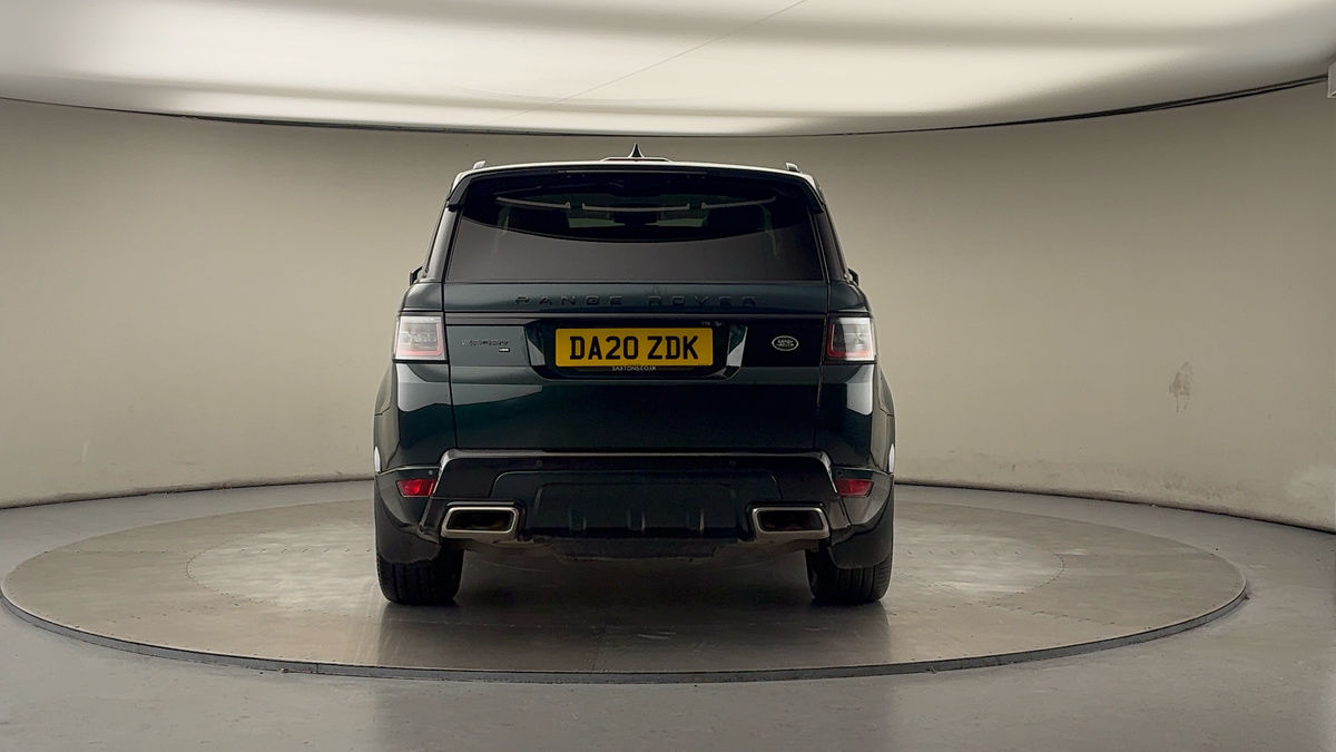 Land Rover Range Rover Sport Image 4