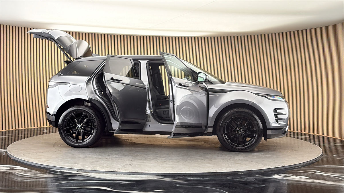 More views of Land Rover Range Rover Evoque