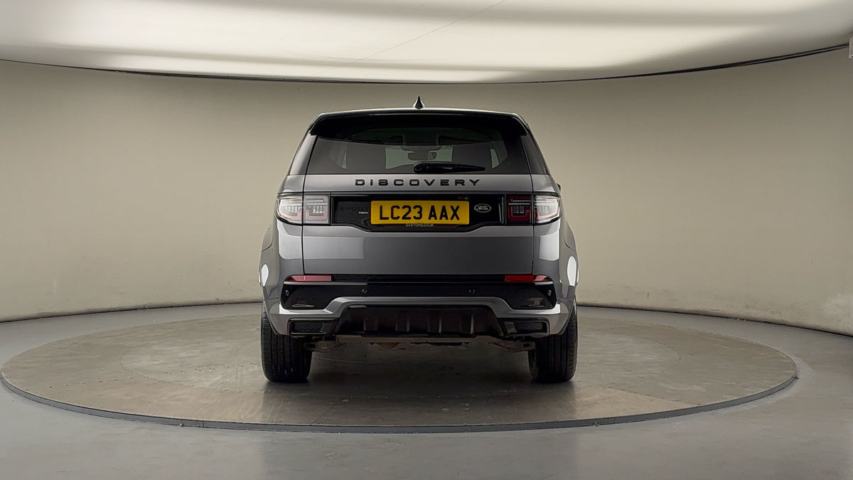Land Rover Discovery Sport Image 4