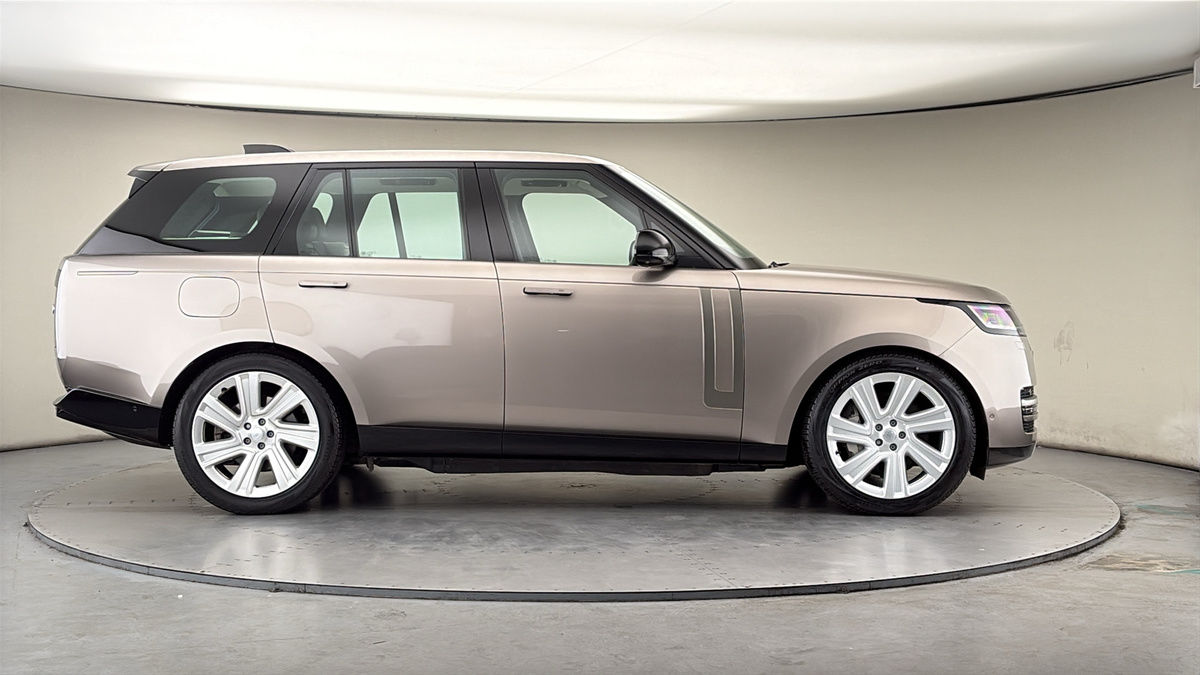 Land Rover Range Rover Image 16