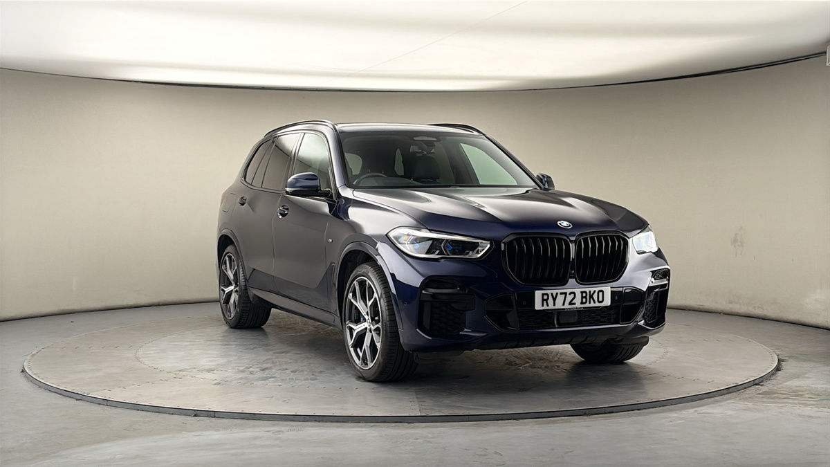 More views of BMW X5