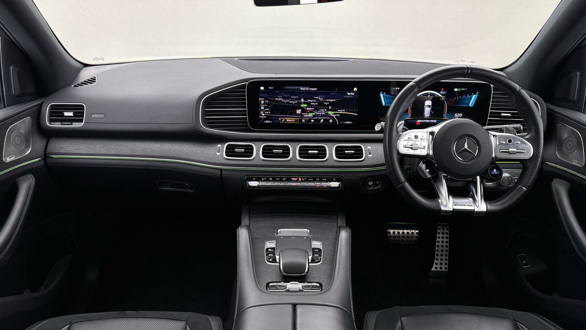 Mercedes-Benz GLE Image 12