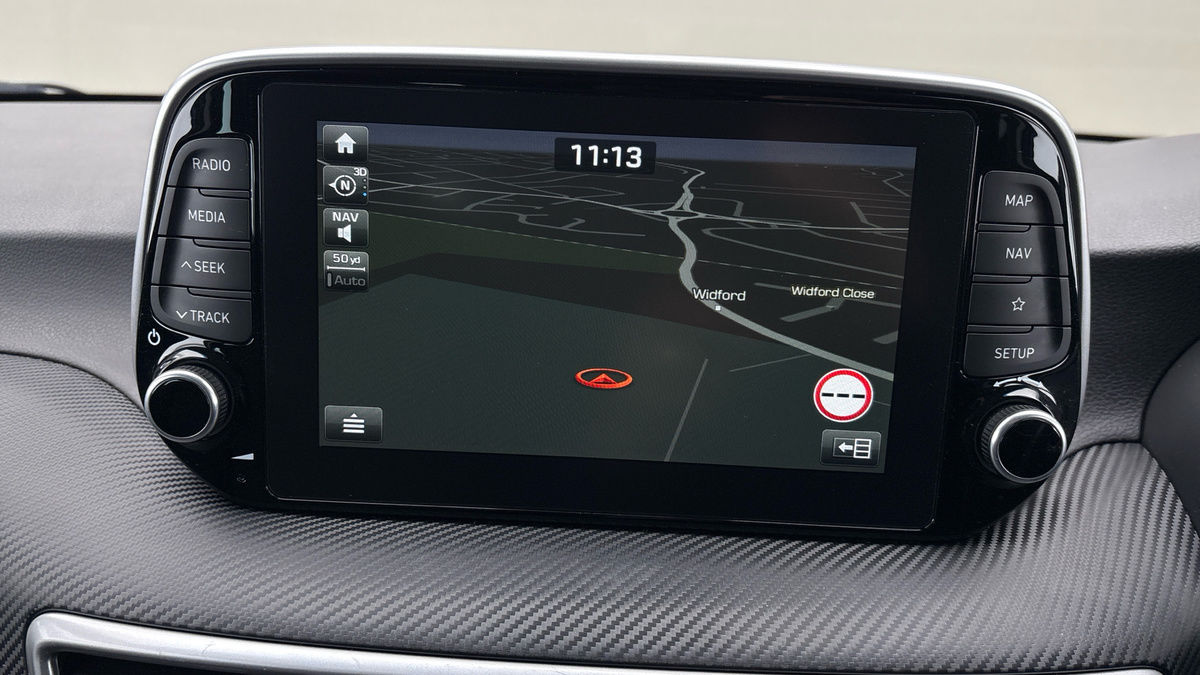 Hyundai TUCSON Image 17