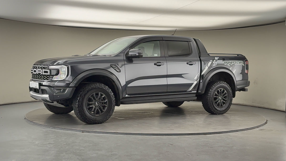 More views of Ford Ranger