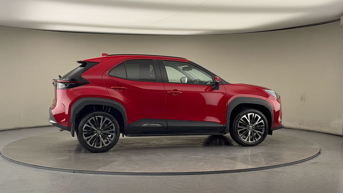 More views of Toyota Yaris Cross