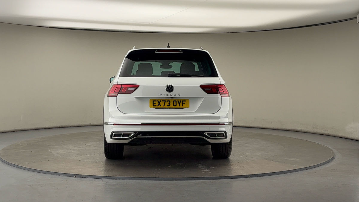 Volkswagen Tiguan Image 4