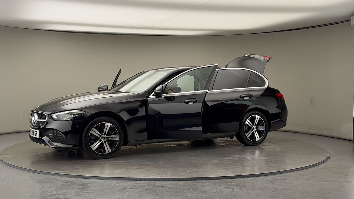 More views of Mercedes-Benz C Class