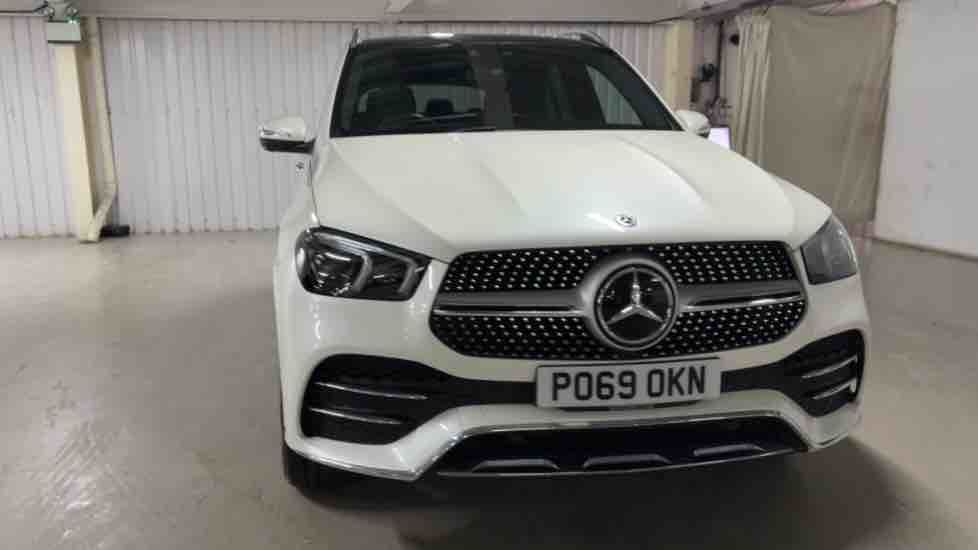 More views of Mercedes-Benz GLE