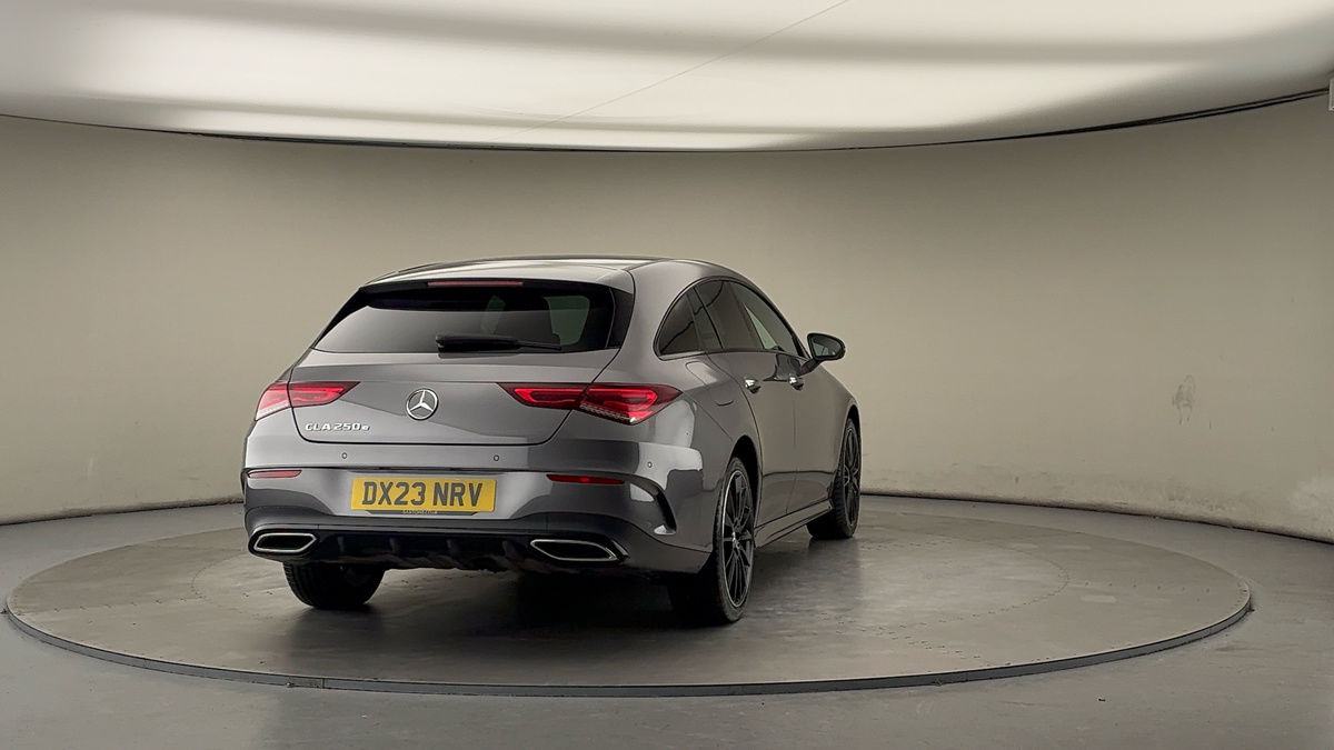 More views of Mercedes-Benz CLA