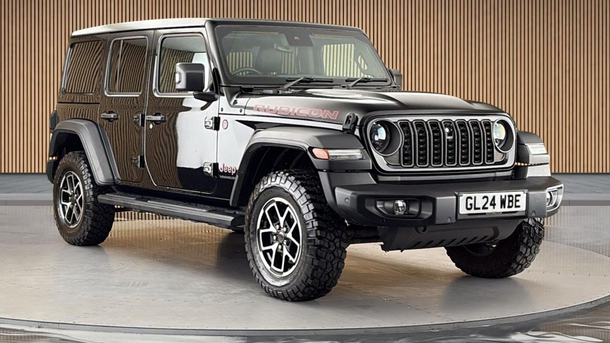 2024 Jeep Wrangler