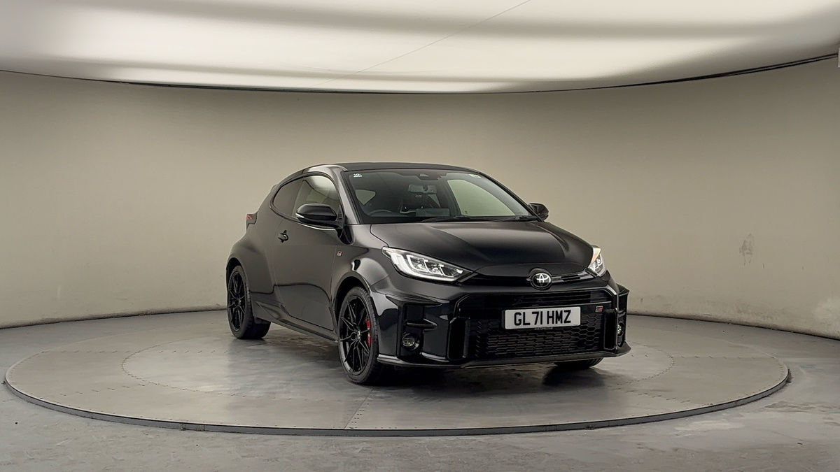 More views of Toyota Yaris