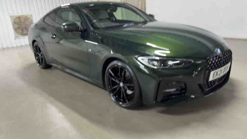 More views of BMW 4 Series