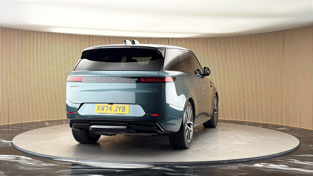 More views of Land Rover Range Rover Sport