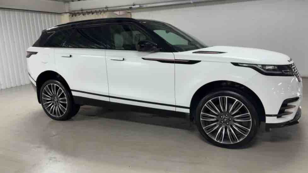 More views of Land Rover Range Rover Velar