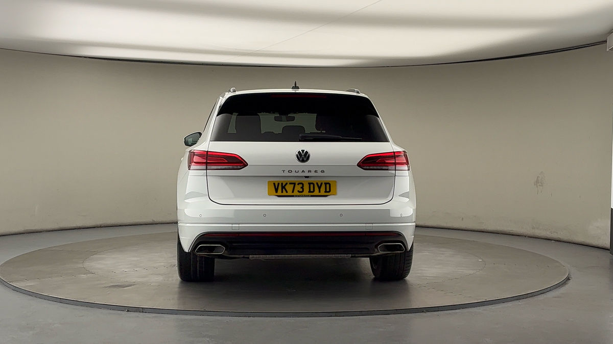 More views of Volkswagen Touareg