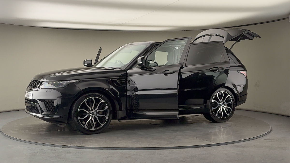 More views of Land Rover Range Rover Sport