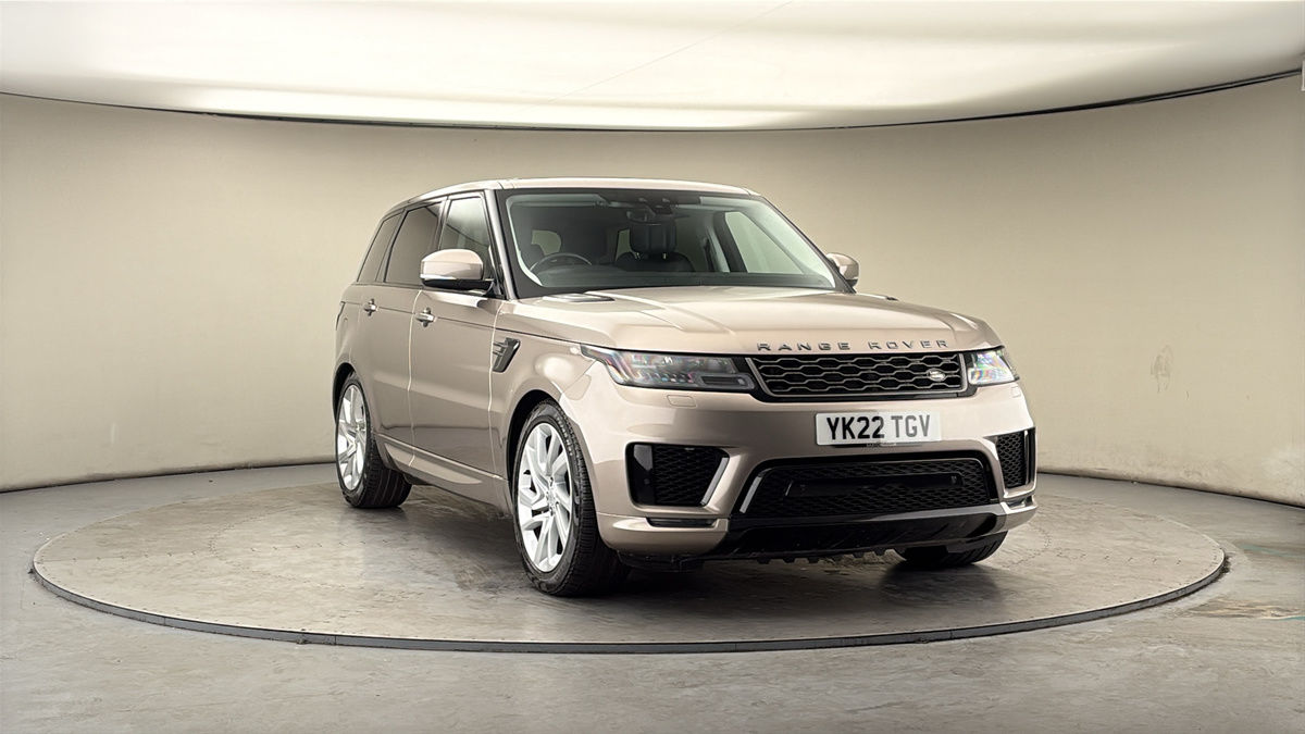 More views of Land Rover Range Rover Sport