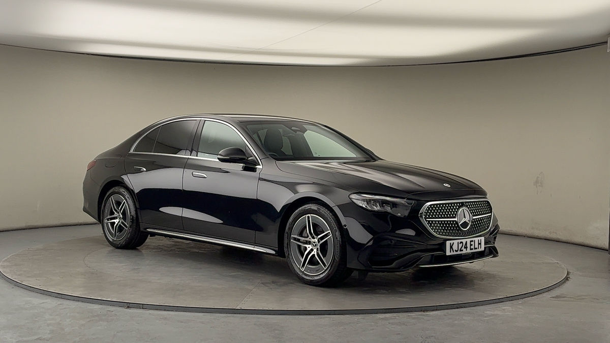 More views of Mercedes-Benz E Class