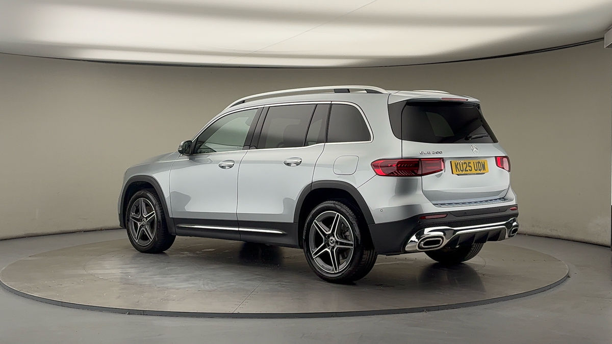 More views of Mercedes-Benz GLB