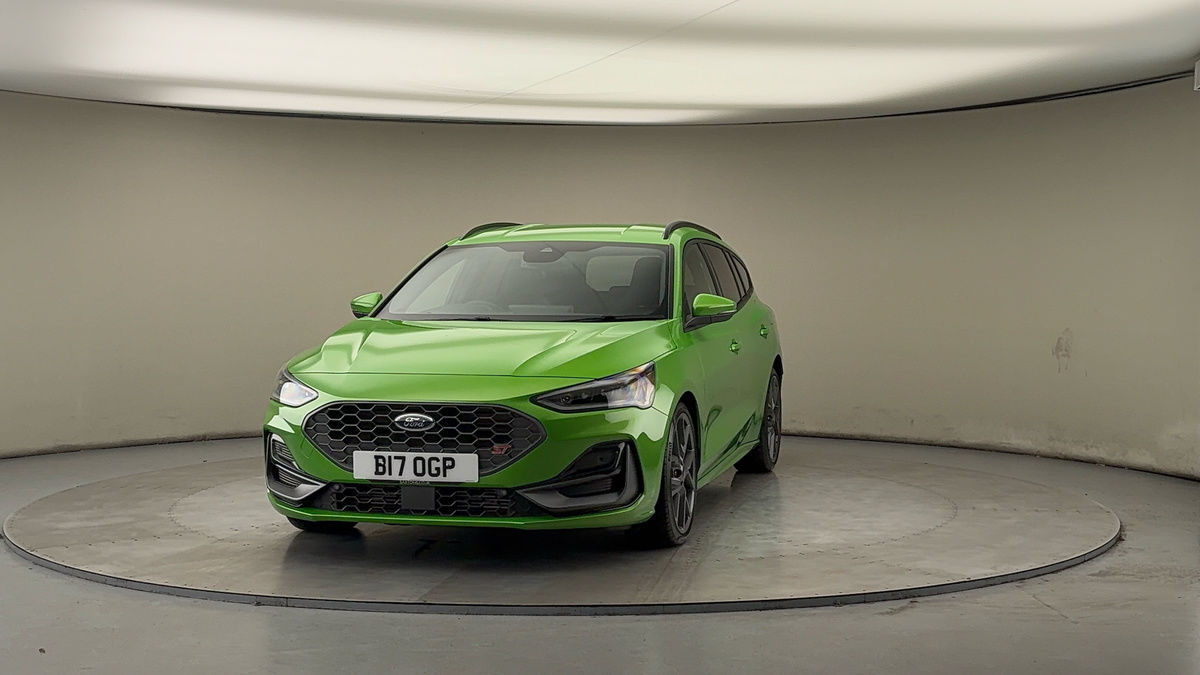 More views of Ford Focus