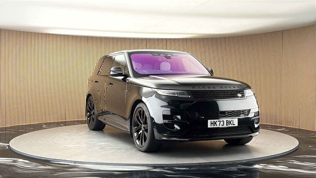More views of Land Rover Range Rover Sport