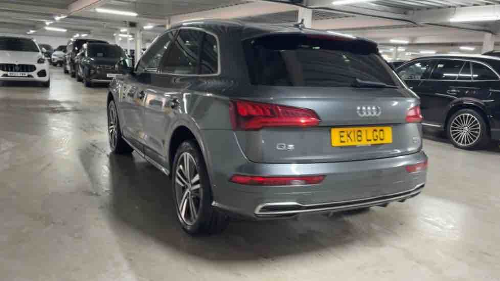 More views of Audi Q5