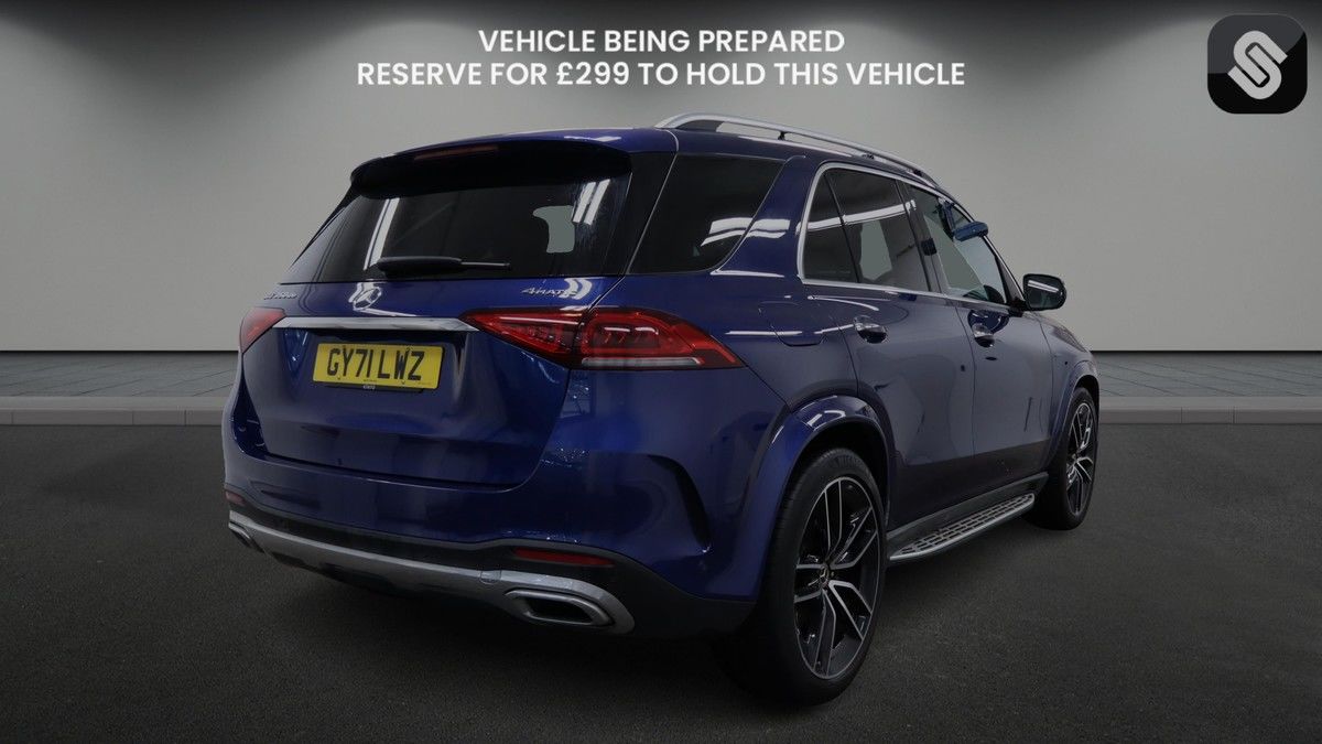Mercedes-Benz GLE Image 4