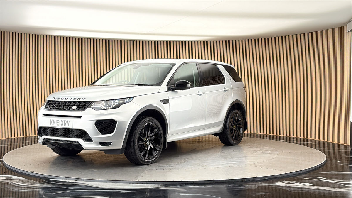 More views of Land Rover Discovery Sport