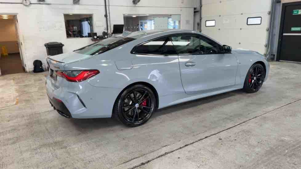 More views of BMW 4 Series