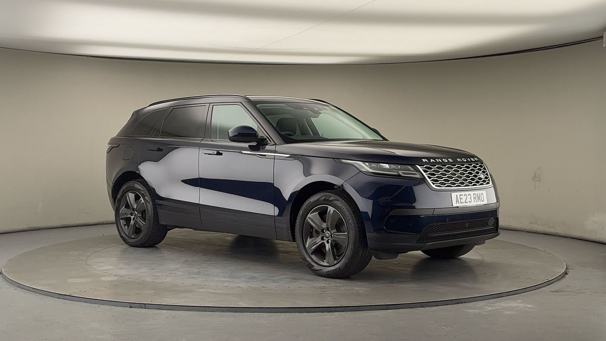 More views of Land Rover Range Rover Velar