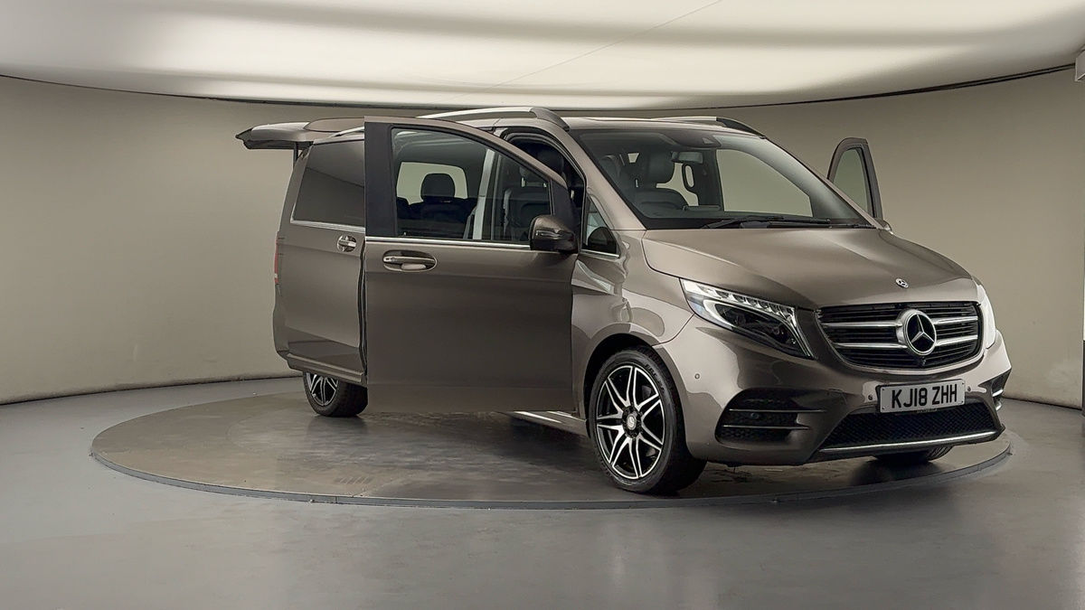 More views of Mercedes-Benz V Class