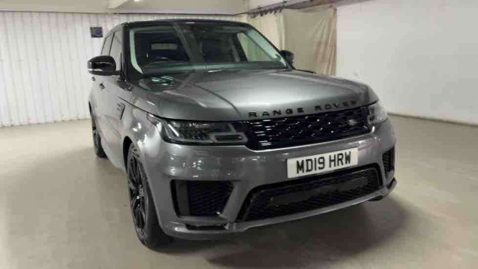 More views of Land Rover Range Rover Sport