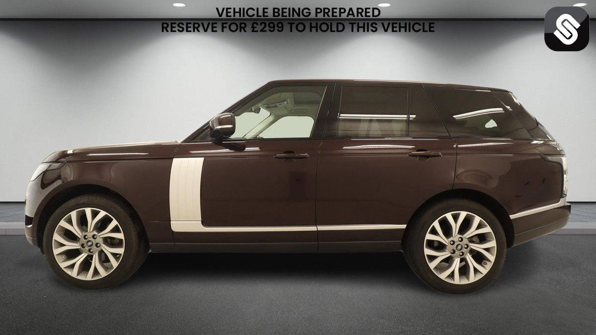 Land Rover Range Rover Image 6
