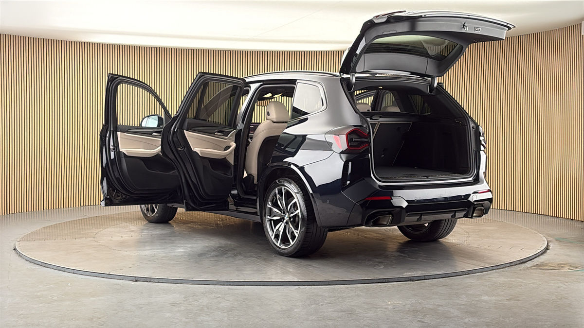 BMW X3 Image 23