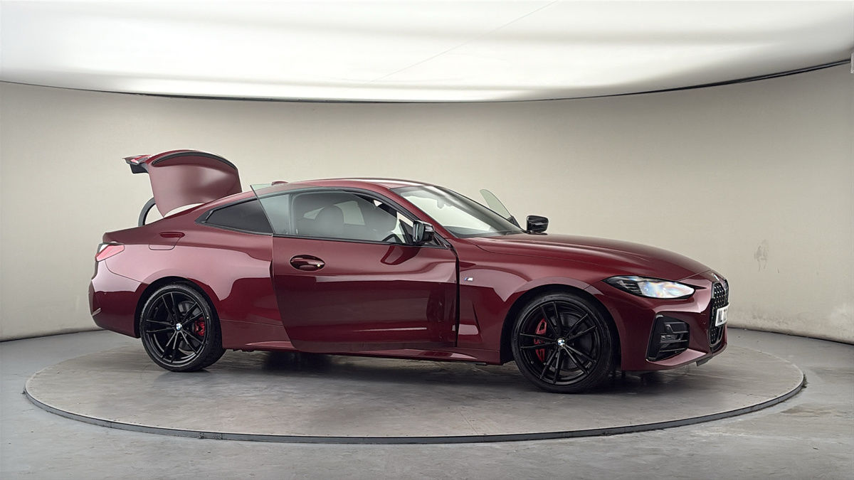 More views of BMW 4 Series