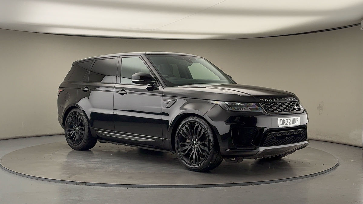 More views of Land Rover Range Rover Sport