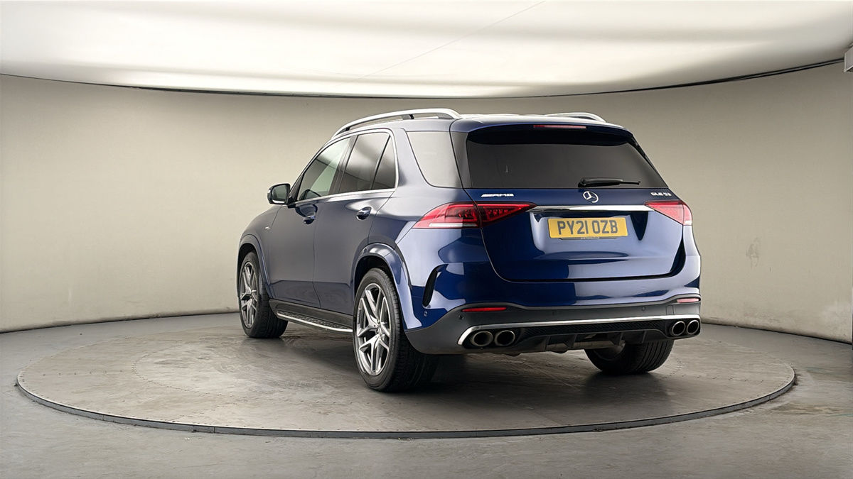 More views of Mercedes-Benz GLE