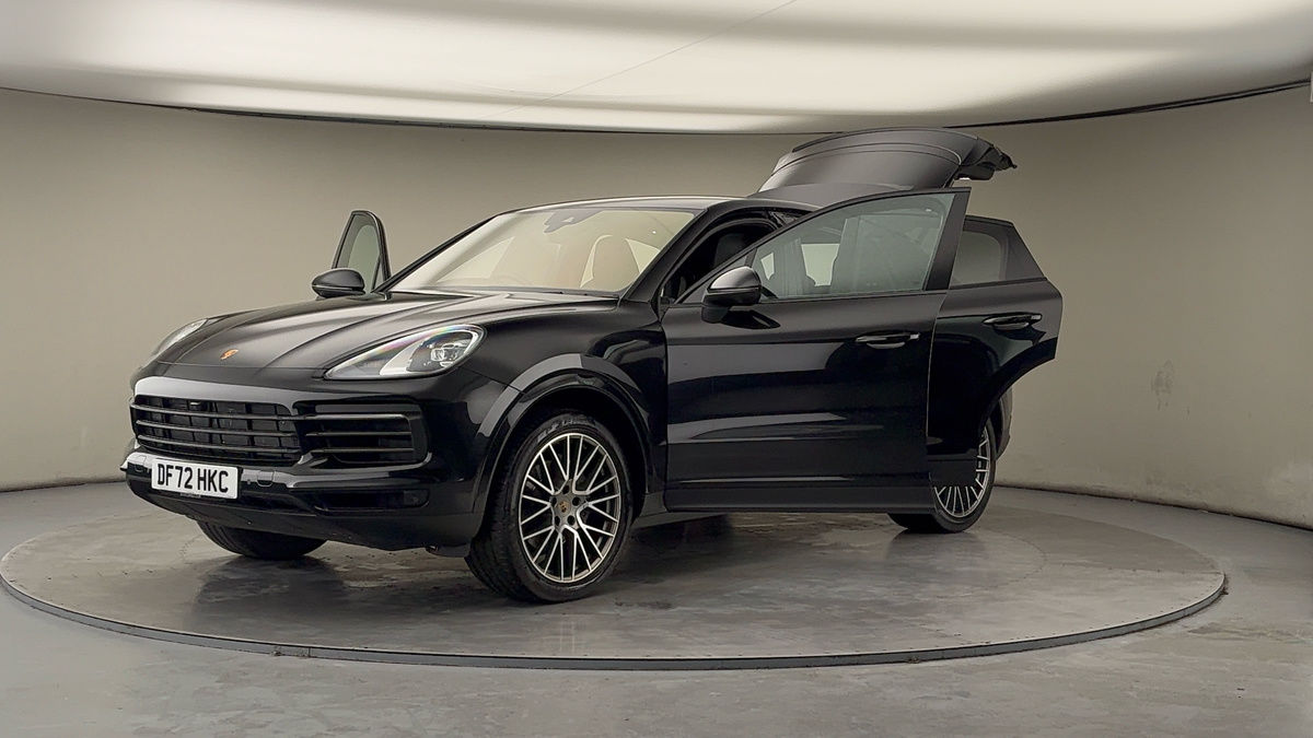 More views of Porsche Cayenne