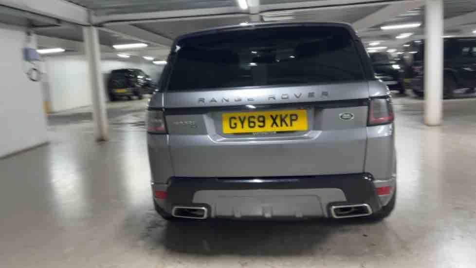 More views of Land Rover Range Rover Sport