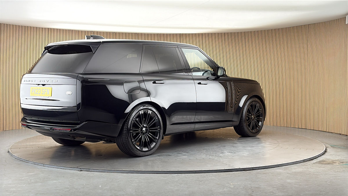 Land Rover Range Rover Image 21