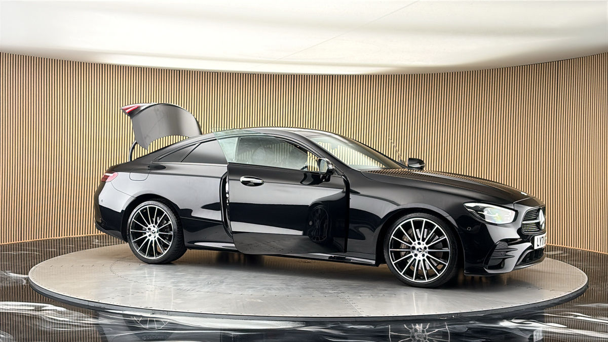 More views of Mercedes-Benz E Class