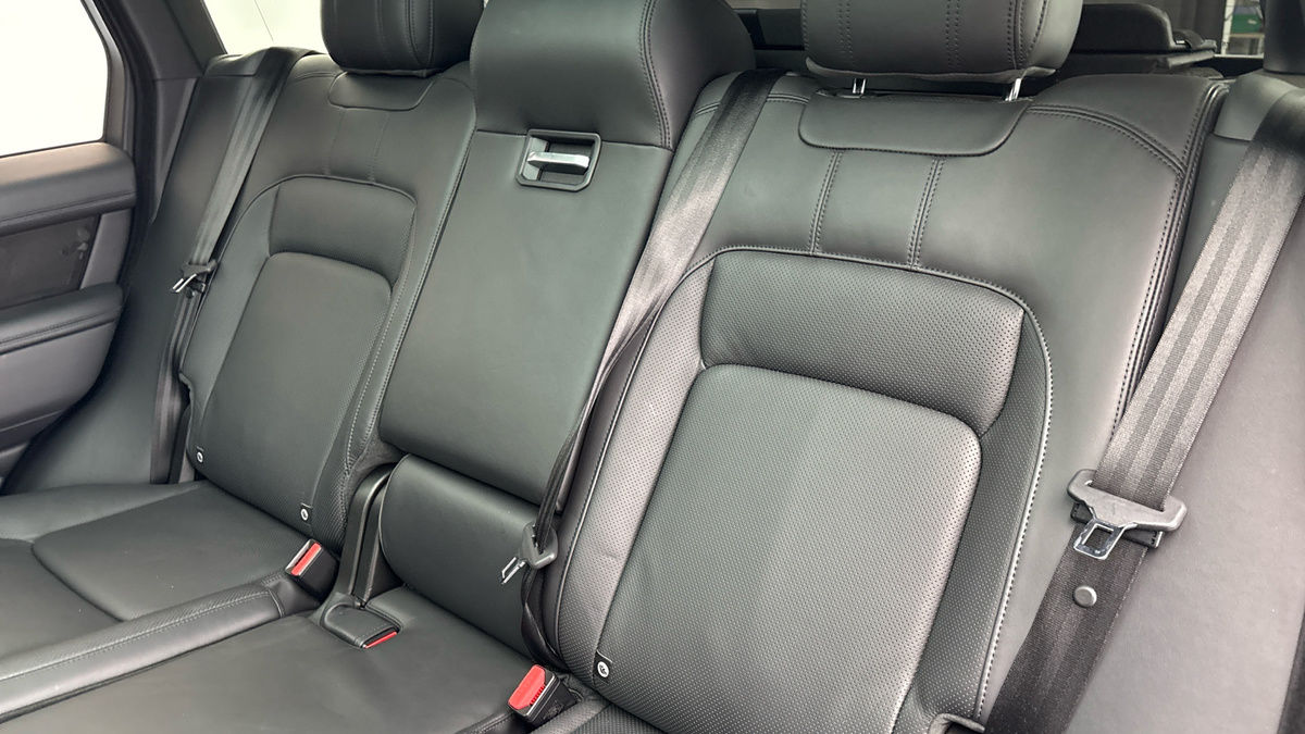 Land Rover Range Rover Image 8