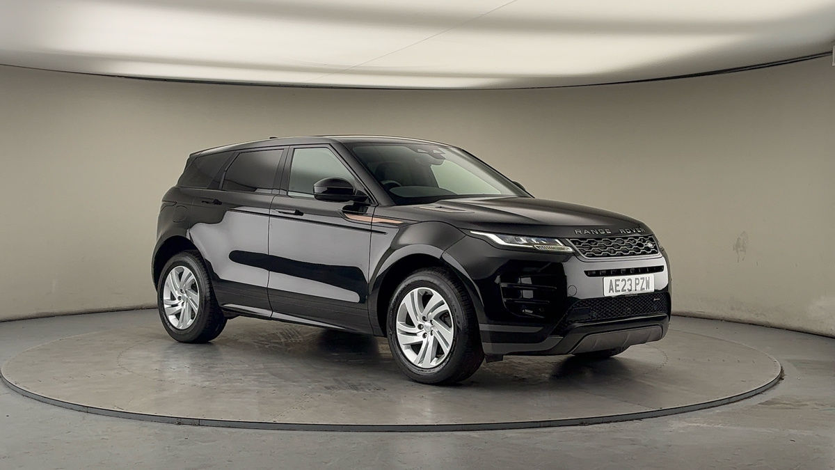 More views of Land Rover Range Rover Evoque