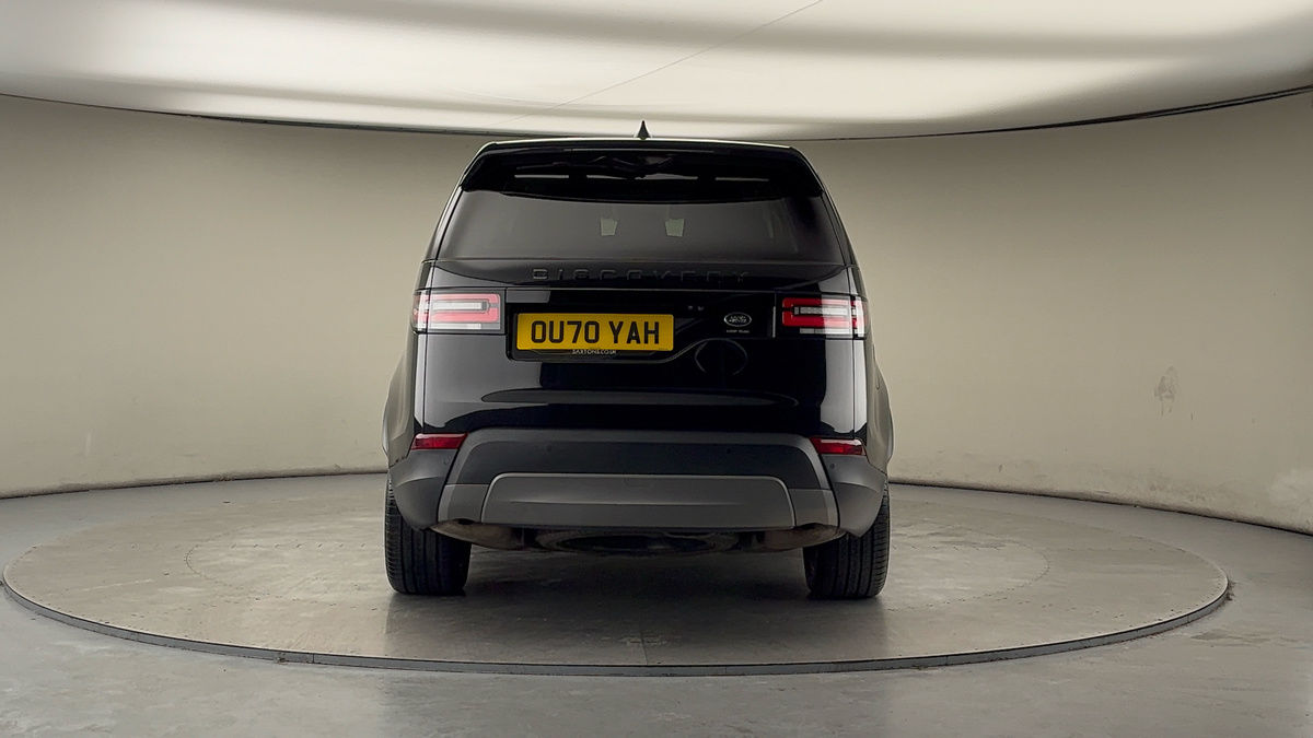 Land Rover Discovery Image 4