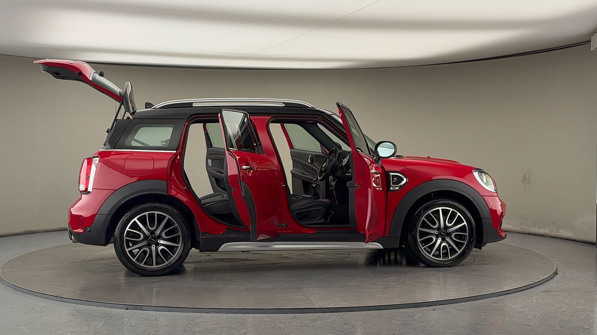 More views of MINI Countryman